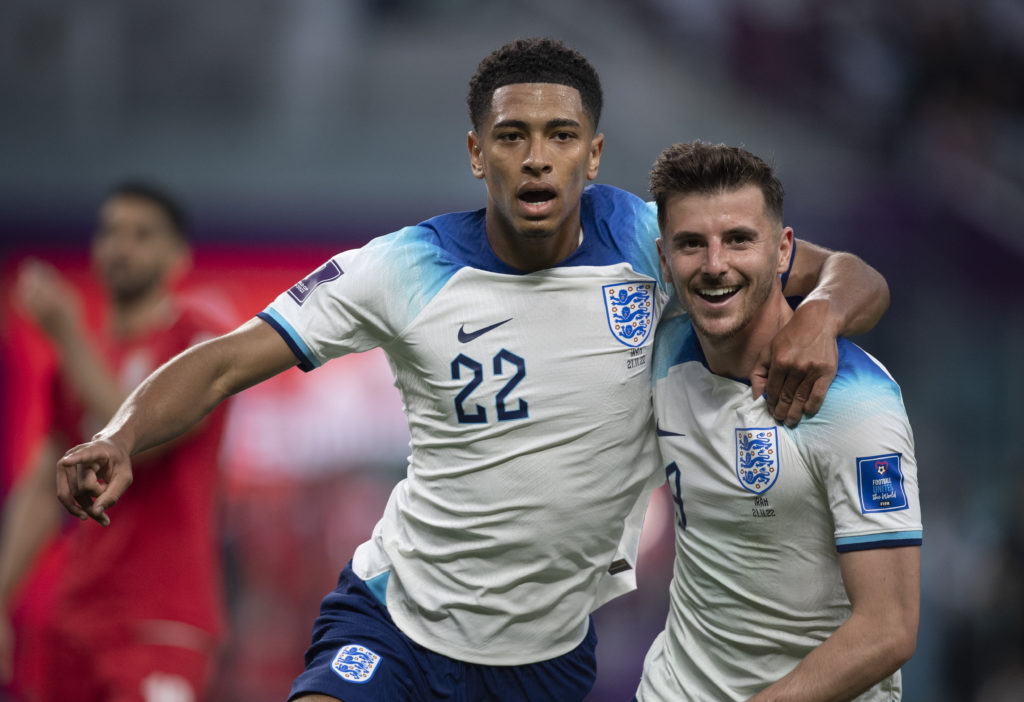 England v IR Iran: Group B - FIFA World Cup Qatar 2022