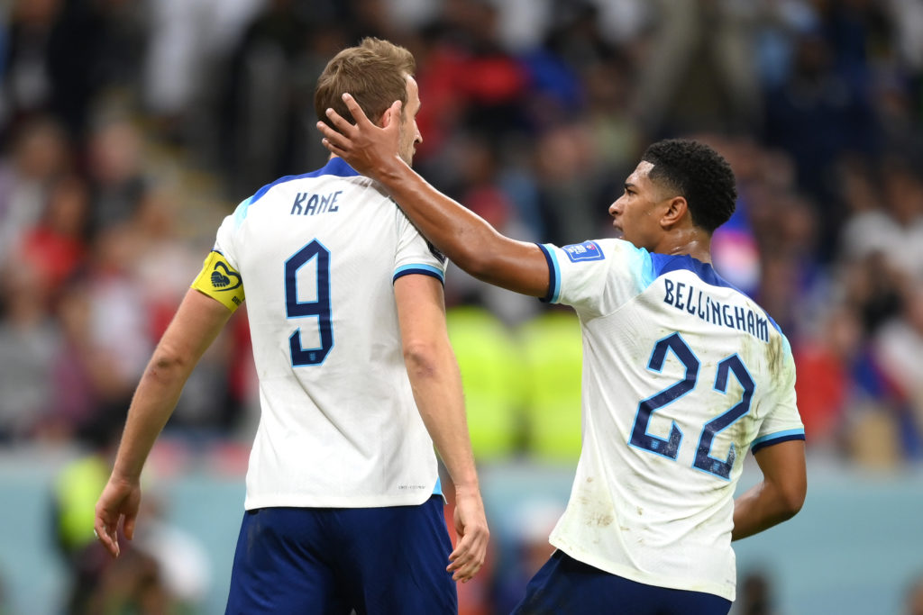 England v France: Quarter Final - FIFA World Cup Qatar 2022