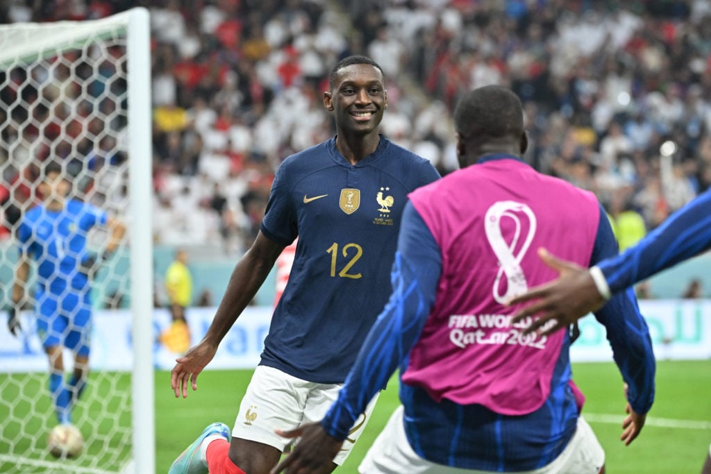 France v Morocco: Semi Final - FIFA World Cup Qatar 2022