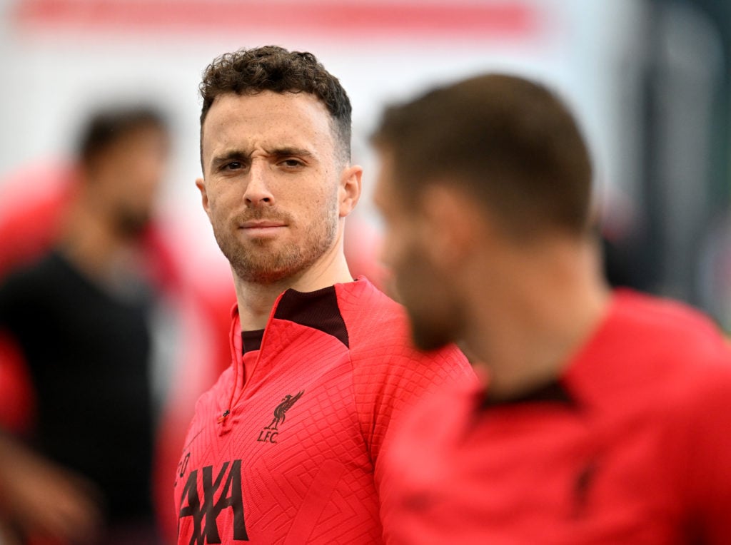 Liverpool Training Session