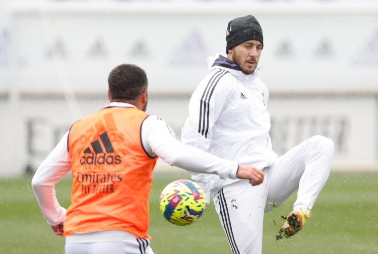 Photo by Victor Carretero/Real Madrid via Getty Images
