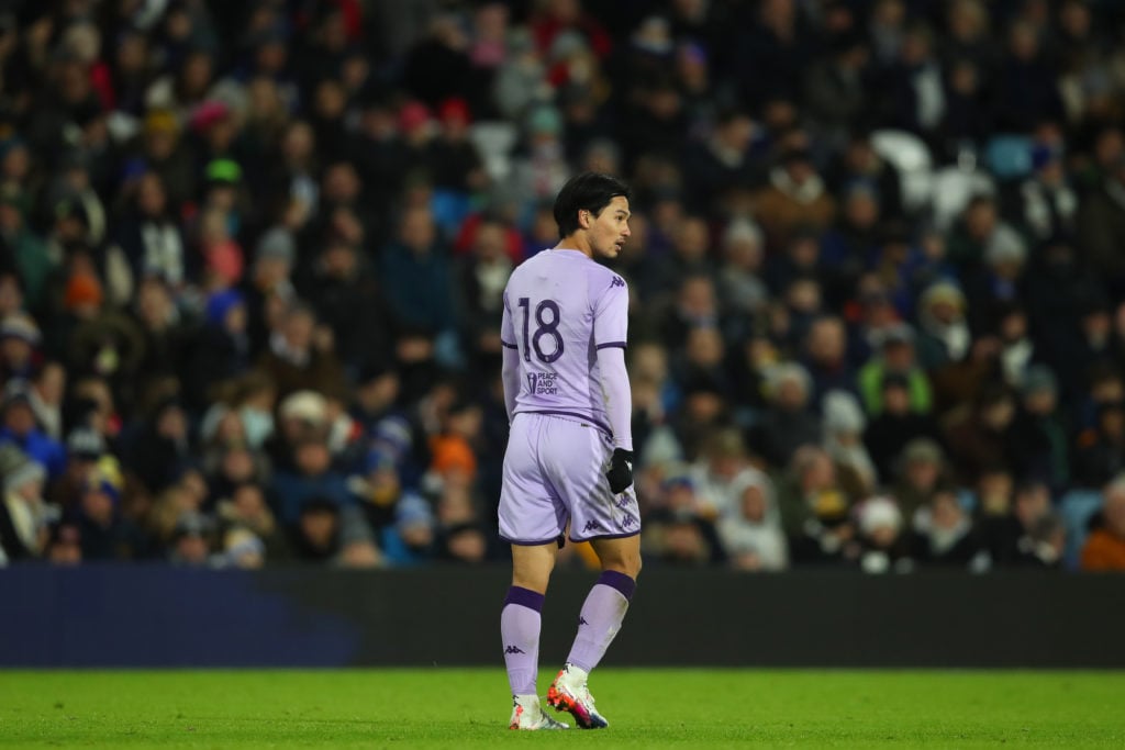 Leeds United v AS Monaco - Friendly