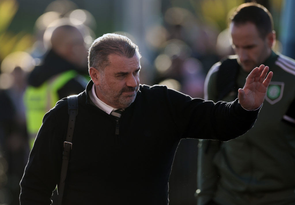 Celtic FC v Kilmarnock FC - Cinch Scottish Premiership
