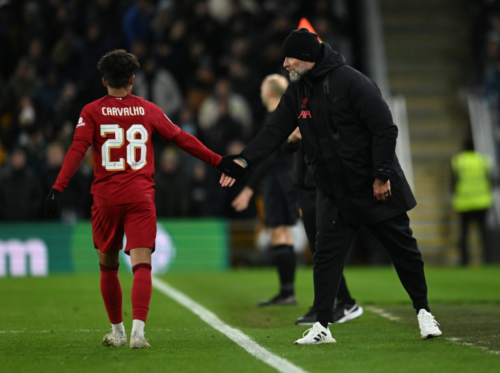 Wolverhampton Wanderers v Liverpool: Emirates FA Cup Third Round Replay