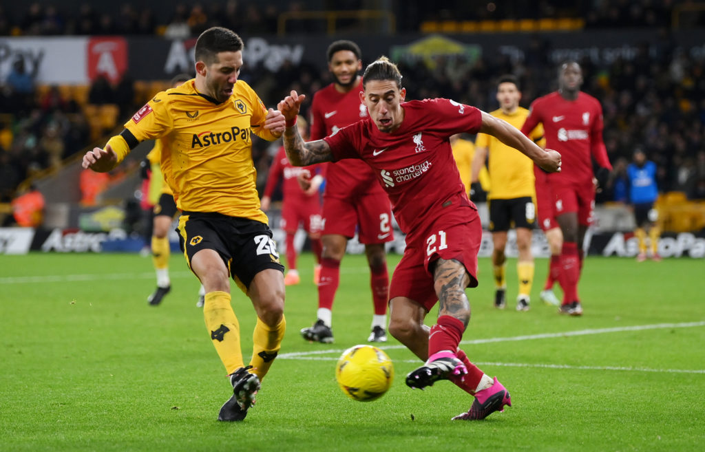 Wolverhampton Wanderers v Liverpool: Emirates FA Cup Third Round Replay