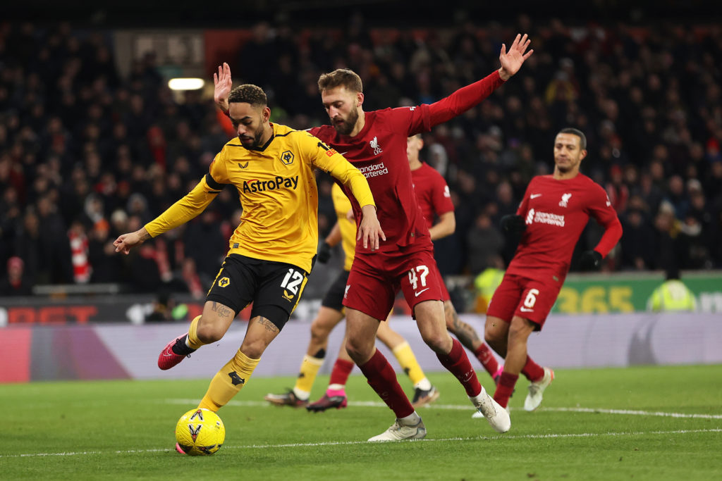 Wolverhampton Wanderers v Liverpool: Emirates FA Cup Third Round Replay