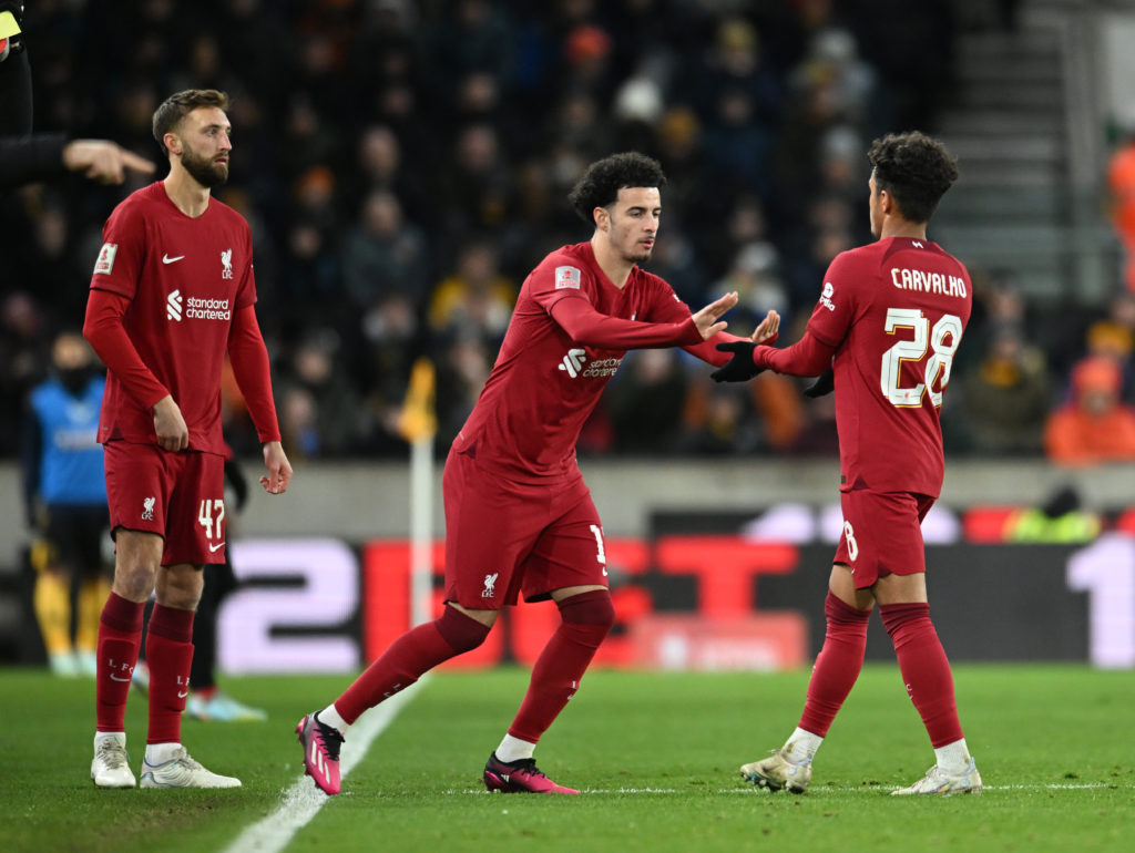 Wolverhampton Wanderers v Liverpool: Emirates FA Cup Third Round Replay