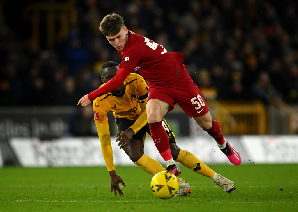 Wolverhampton Wanderers v Liverpool: Emirates FA Cup Third Round Replay