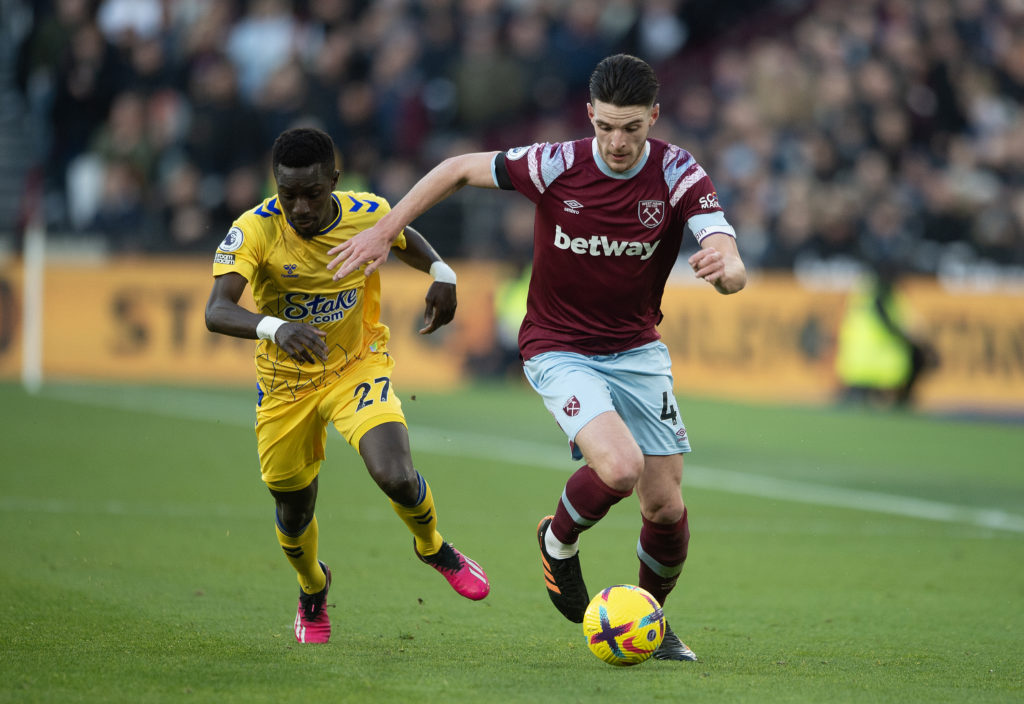 West Ham United v Everton FC - Premier League
