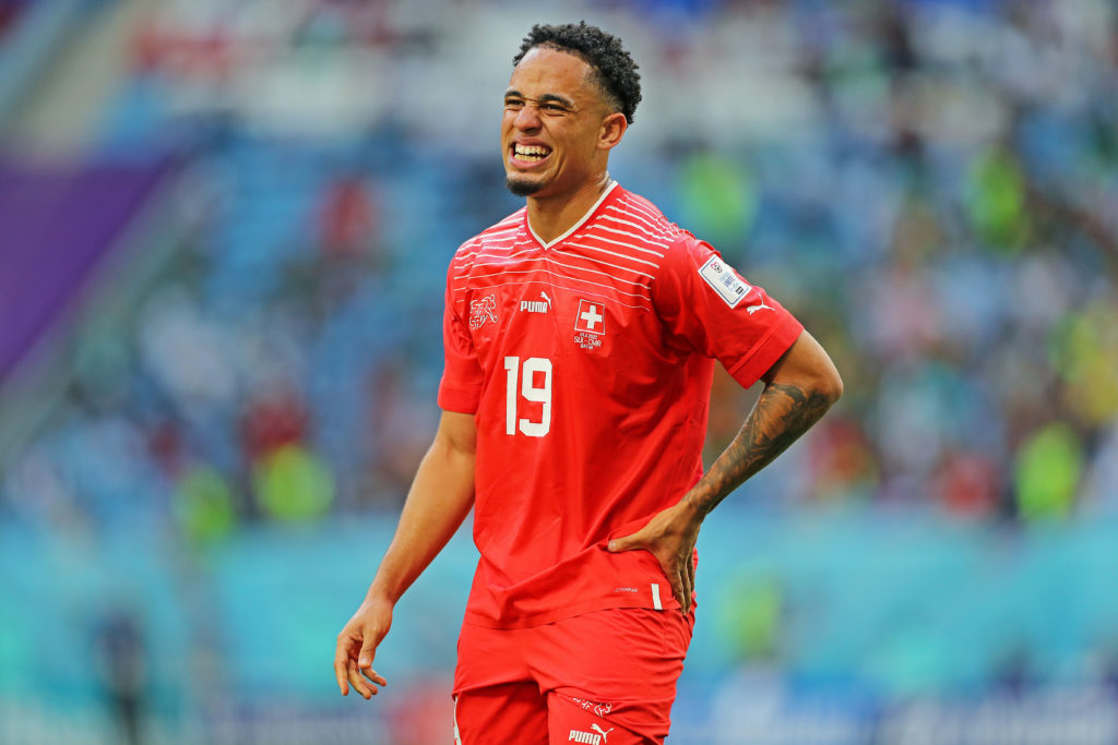 Switzerland v Cameroon: Group G - FIFA World Cup Qatar 2022