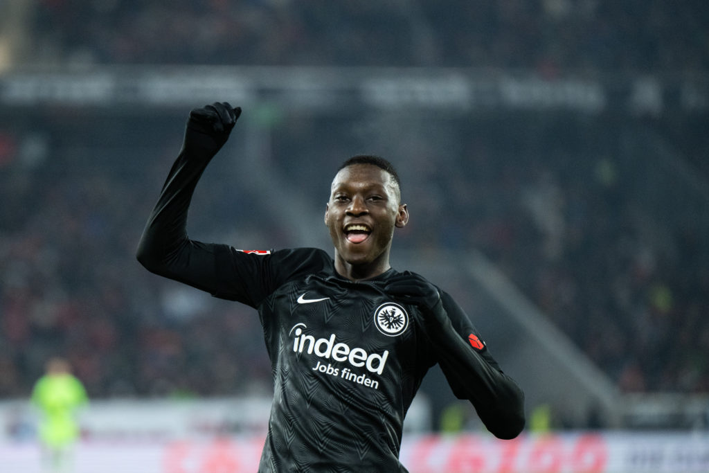 Sport-Club Freiburg v Eintracht Frankfurt - Bundesliga