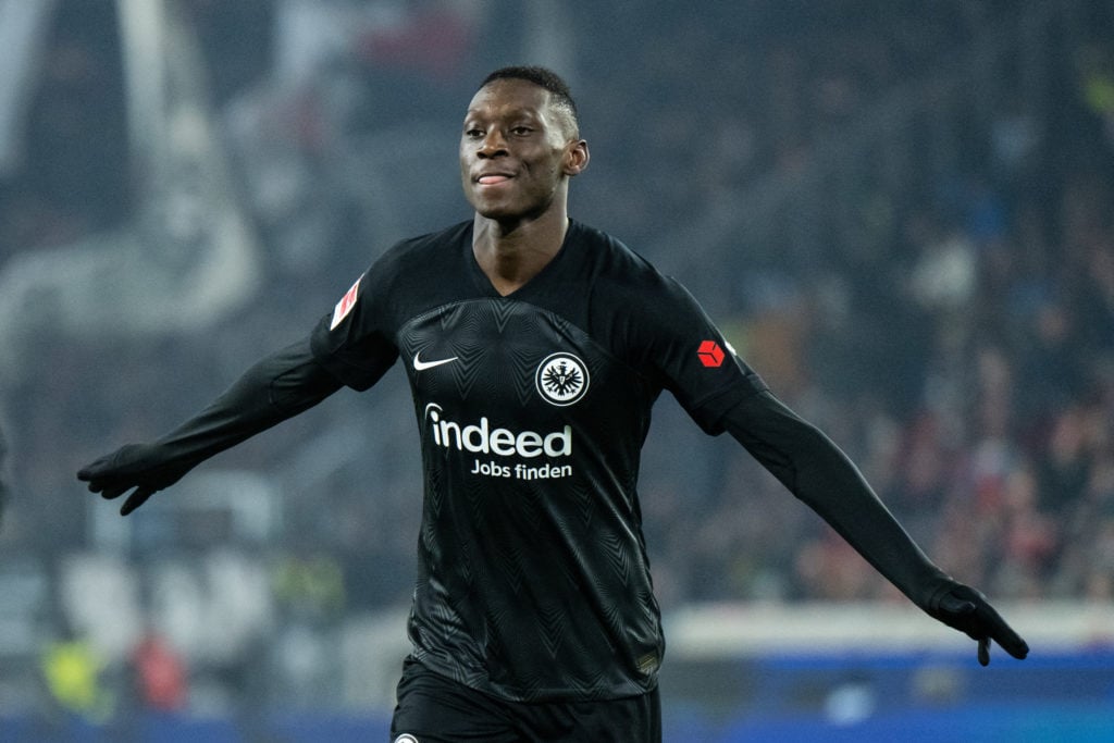 Sport-Club Freiburg v Eintracht Frankfurt - Bundesliga