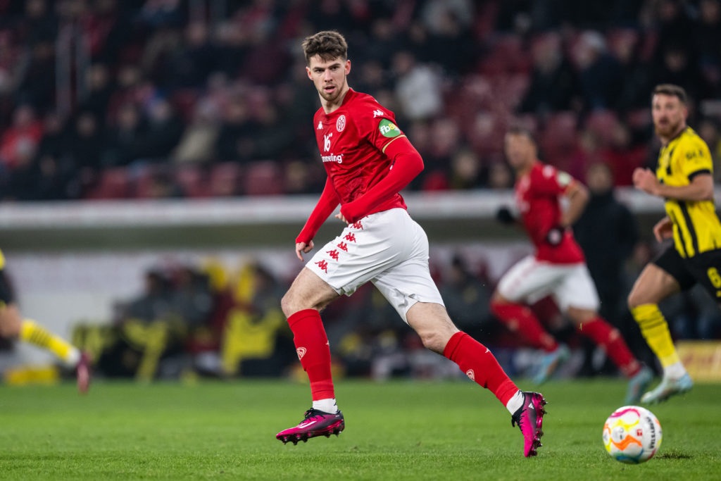 1. FSV Mainz 05 v Borussia Dortmund - Bundesliga