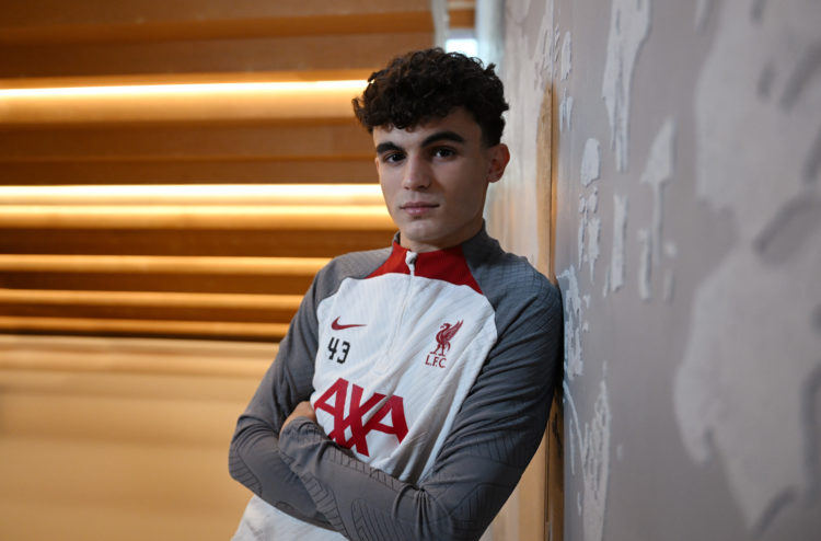 Photo by Andrew Powell/Liverpool FC via Getty Images