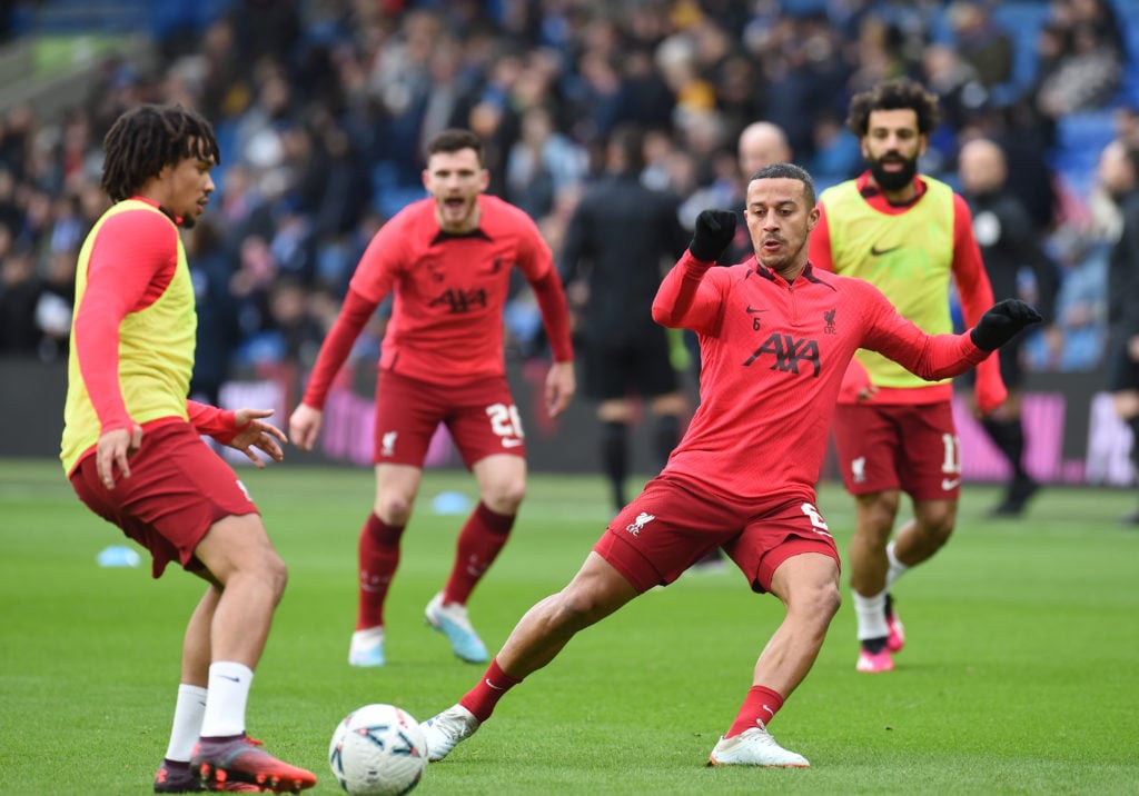 Brighton & Hove Albion v Liverpool: Emirates FA Cup Fourth Round