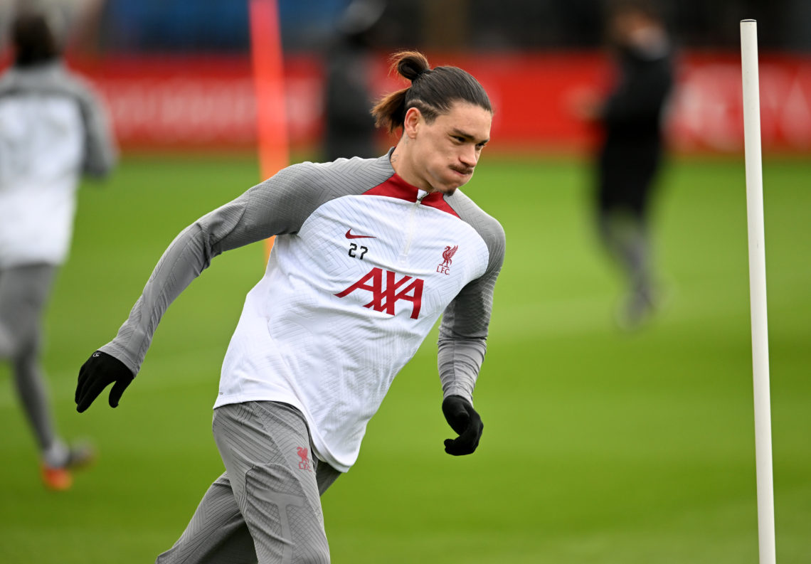 Photo by Andrew Powell/Liverpool FC via Getty Images