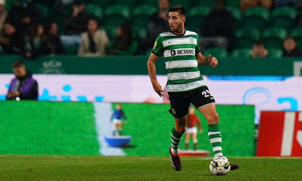 Sporting CP v Sporting Braga - Liga Portugal Bwin