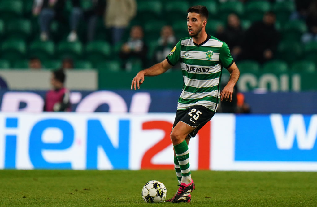 Sporting CP v Sporting Braga - Liga Portugal Bwin