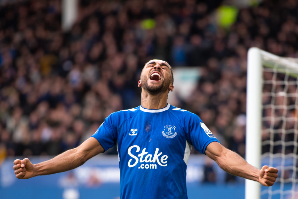 Everton FC v Arsenal FC - Premier League