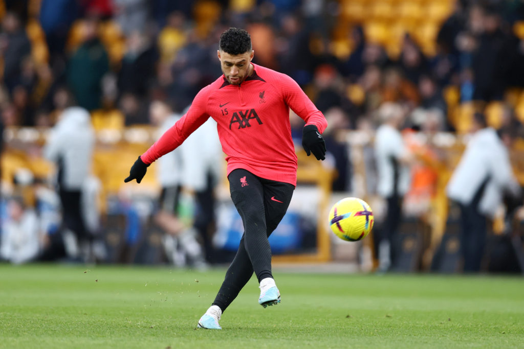 Wolverhampton Wanderers v Liverpool FC - Premier League