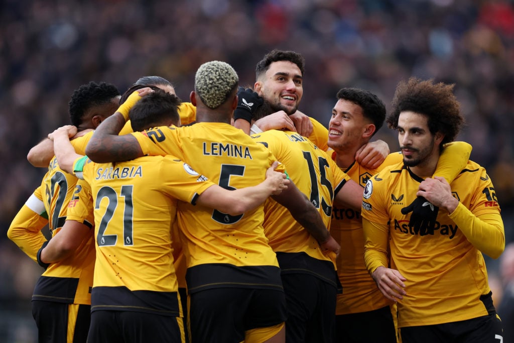Wolverhampton Wanderers v Liverpool FC - Premier League