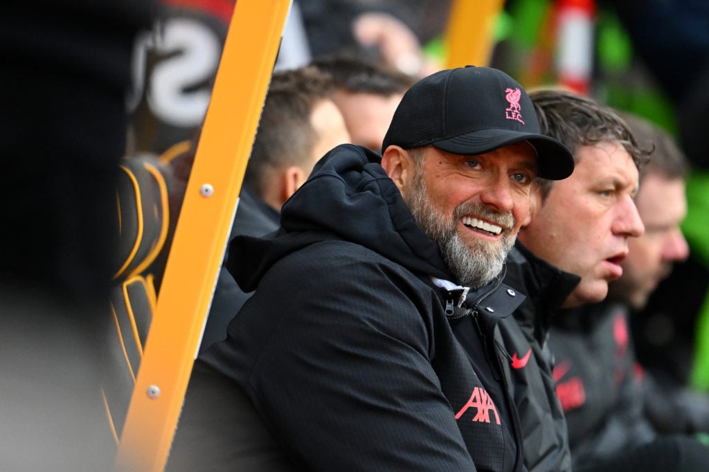 Wolverhampton Wanderers v Liverpool FC - Premier League