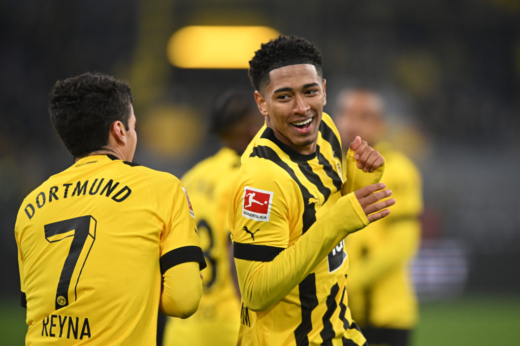 Borussia Dortmund v Sport-Club Freiburg - Bundesliga
