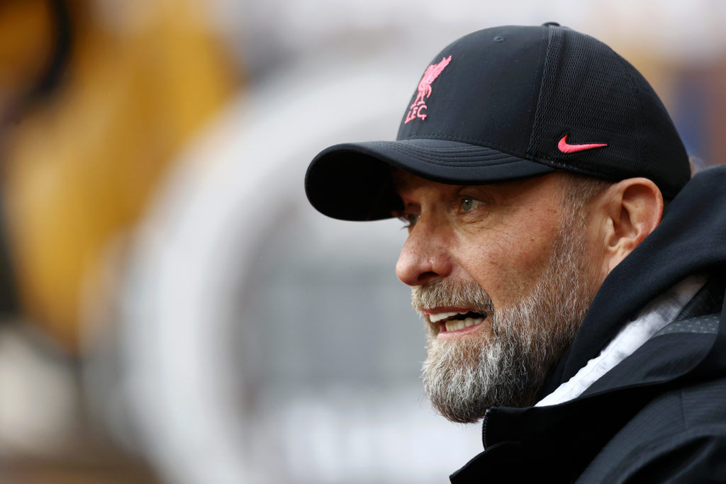 Wolverhampton Wanderers v Liverpool FC - Premier League