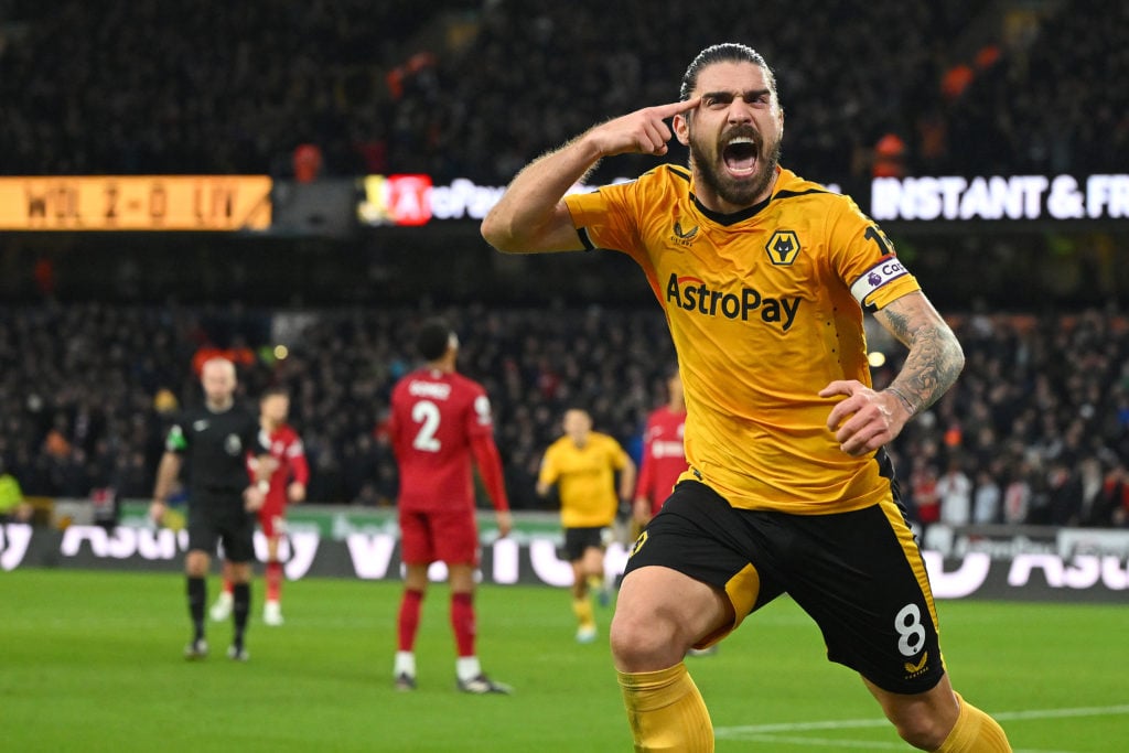 Wolverhampton Wanderers v Liverpool FC - Premier League