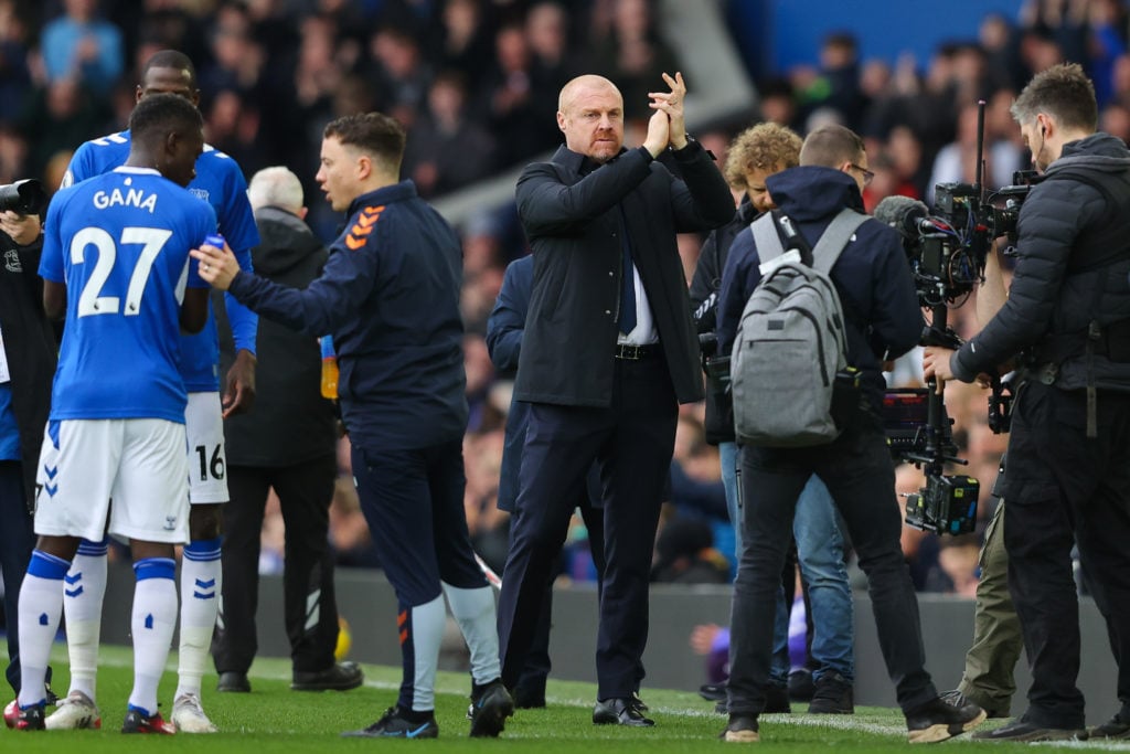 Everton FC v Arsenal FC - Premier League