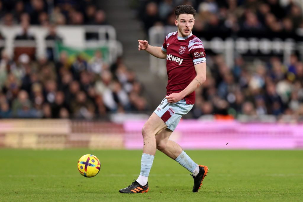 Newcastle United v West Ham United - Premier League