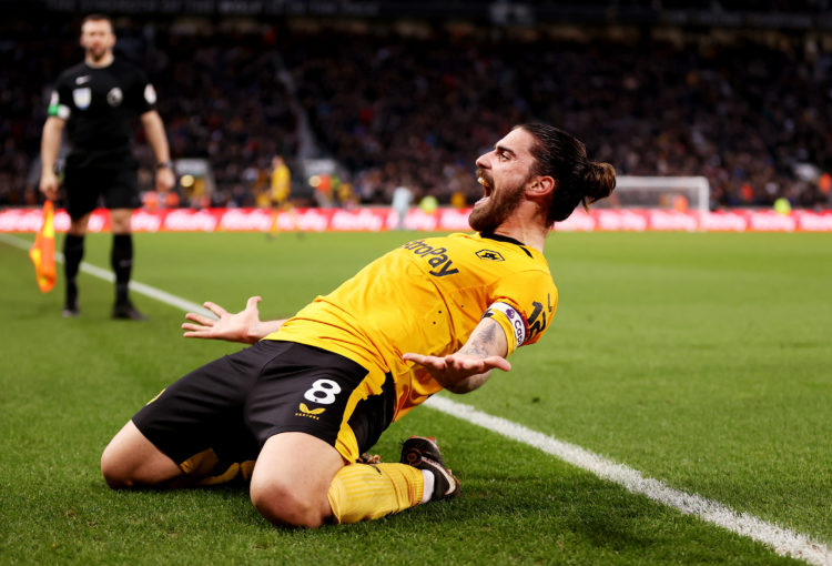 Photo by Jack Thomas - WWFC/Wolves via Getty Images