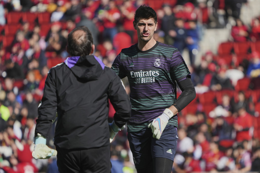 RCD Mallorca v Real Madrid CF - LaLiga Santander