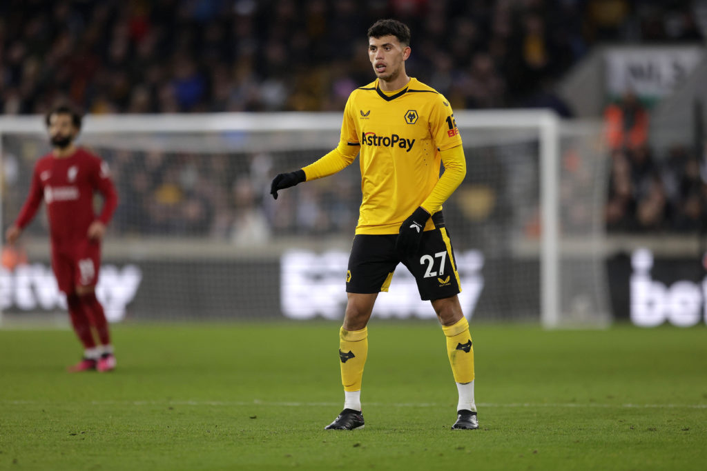 Wolverhampton Wanderers v Liverpool FC - Premier League