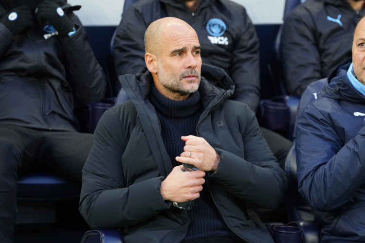 Photo by Matt McNulty - Manchester City/Manchester City FC via Getty Images