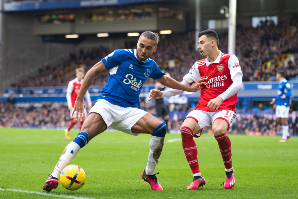 Everton FC v Arsenal FC - Premier League