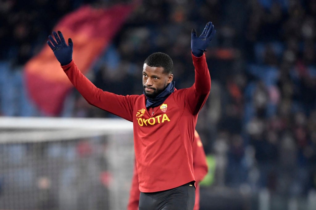 Football, Italy Cup: AS Roma Vs US Cremonese