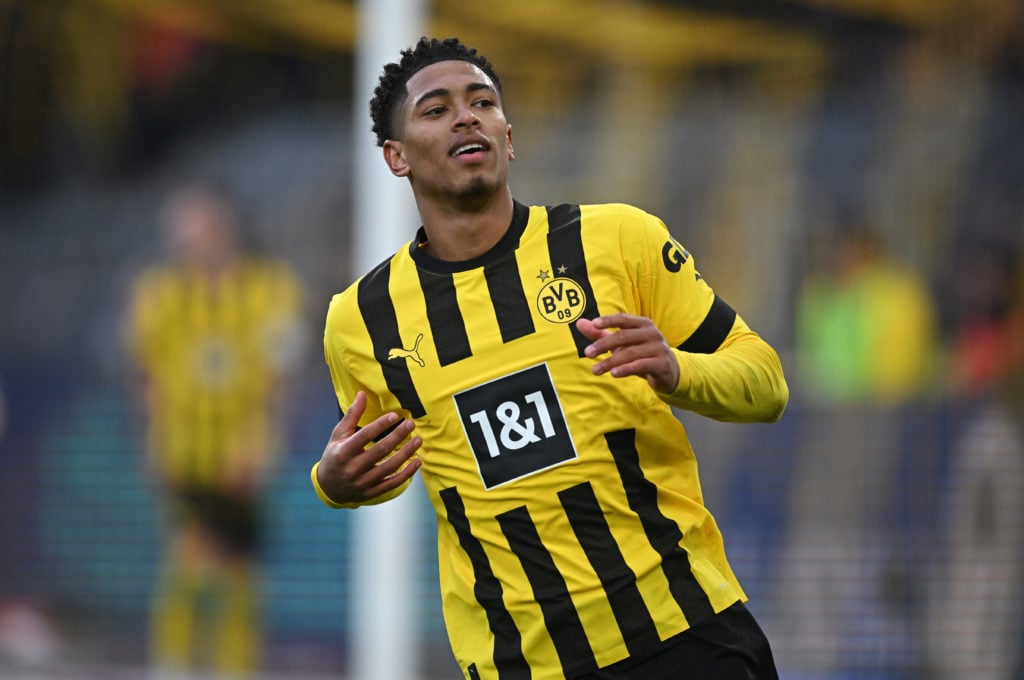 Borussia Dortmund v Sport-Club Freiburg - Bundesliga