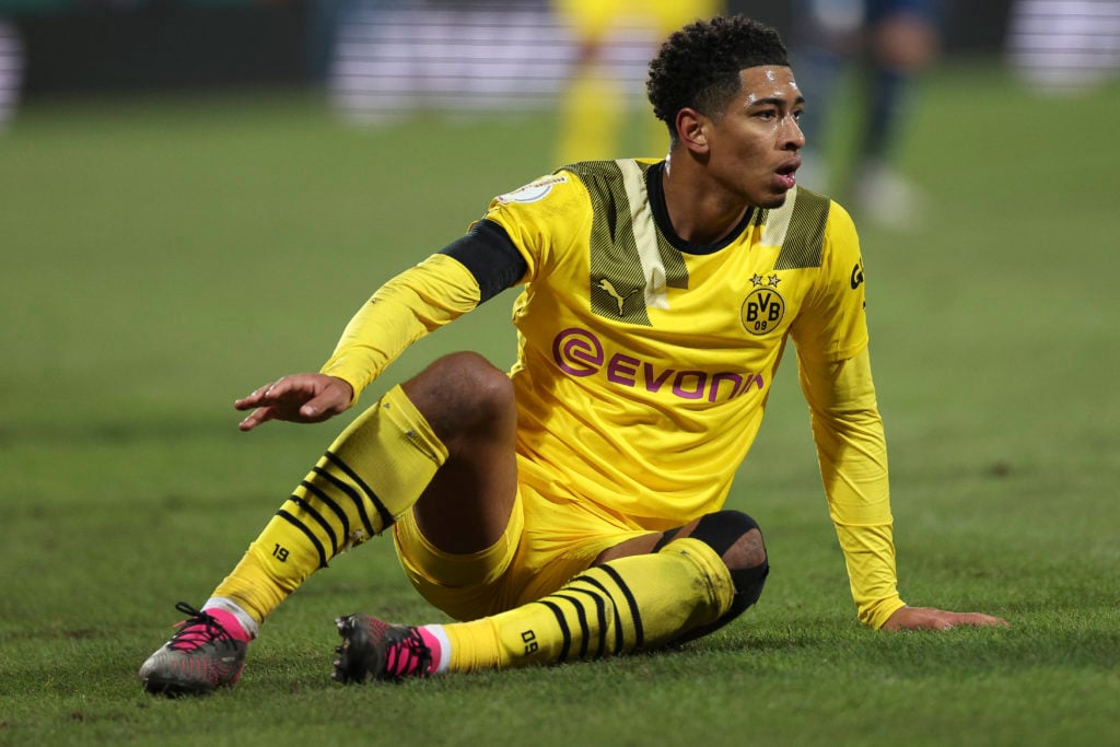 VfL Bochum v Borussia Dortmund - DFB Cup: Round of 16