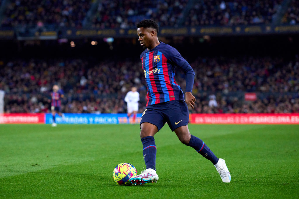 FC Barcelona v Sevilla FC - LaLiga Santander