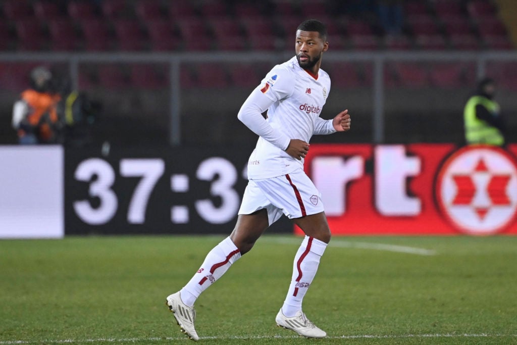US Lecce v AS Roma - Serie A