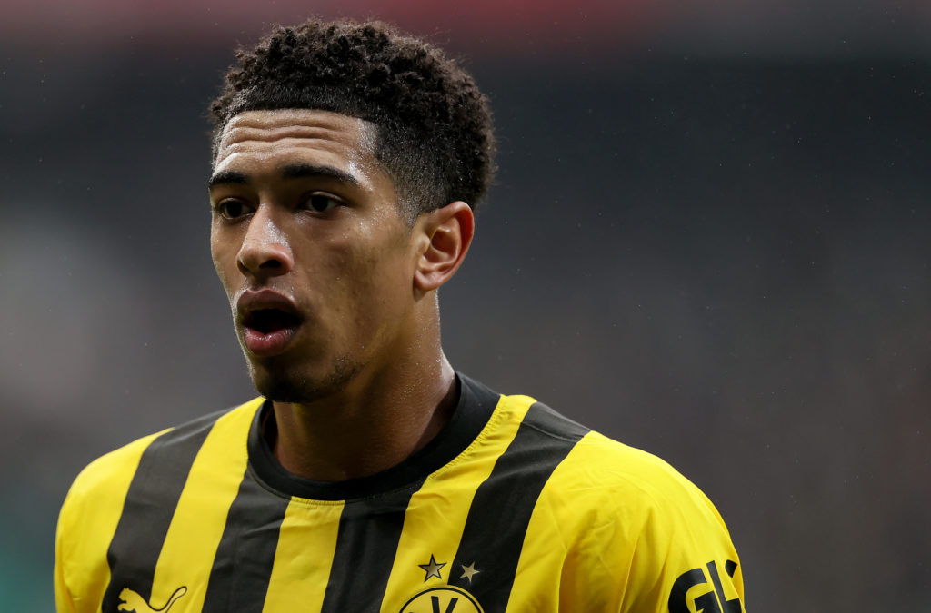 SV Werder Bremen v Borussia Dortmund - Bundesliga
