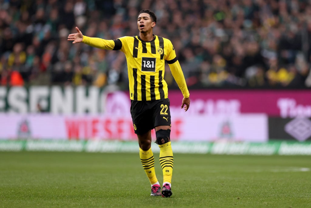 SV Werder Bremen v Borussia Dortmund - Bundesliga