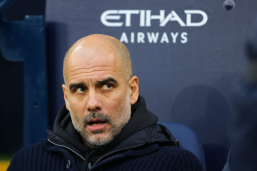 Manchester City v Aston Villa - Premier League