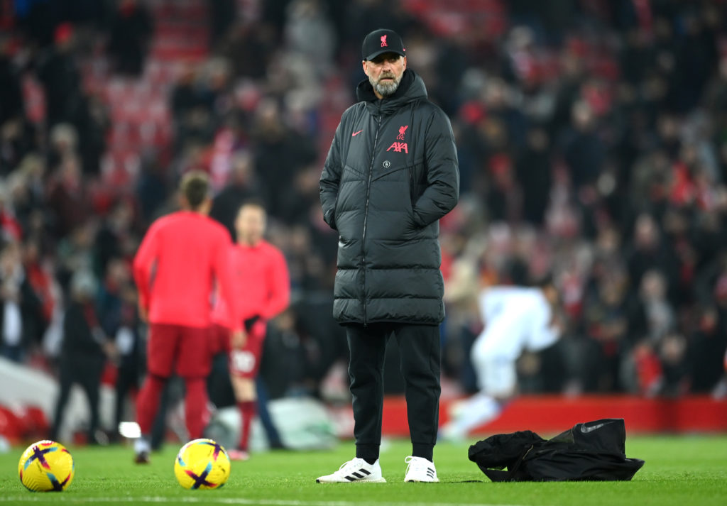 Liverpool FC v Everton FC - Premier League