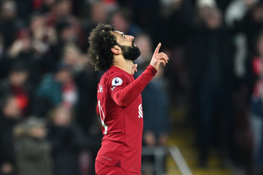 Liverpool FC v Everton FC - Premier League