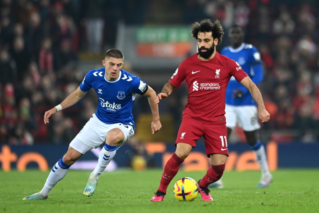 Liverpool FC v Everton FC - Premier League