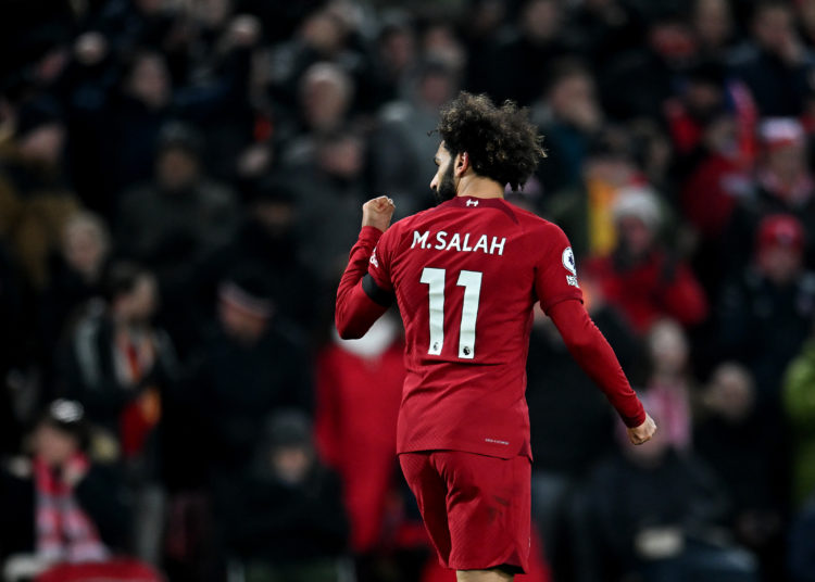 Photo by Andrew Powell/Liverpool FC via Getty Images