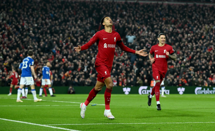 Photo by Andrew Powell/Liverpool FC via Getty Images