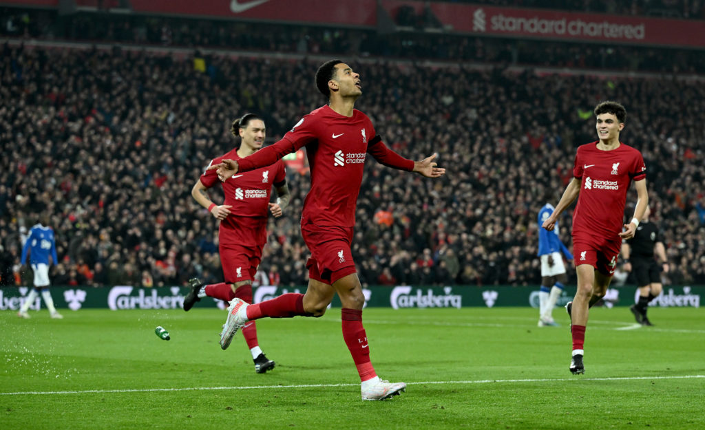 Liverpool FC v Everton FC - Premier League
